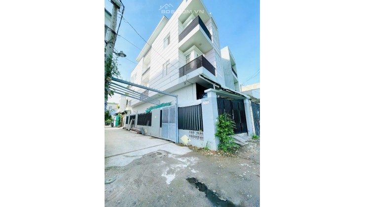 Nhà Bán Cuối Nguyễn Oanh, 80 M2, 4 Tầng, Xe Hơi Cạnh Gò Vấp